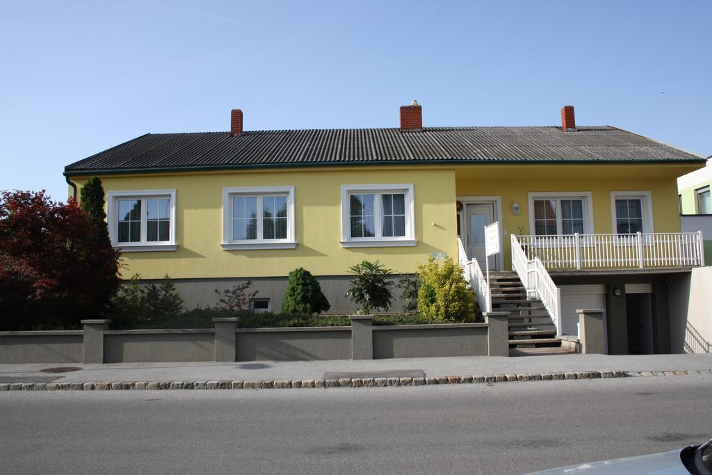 Gaestehaus Zum See Illmitz Extérieur photo